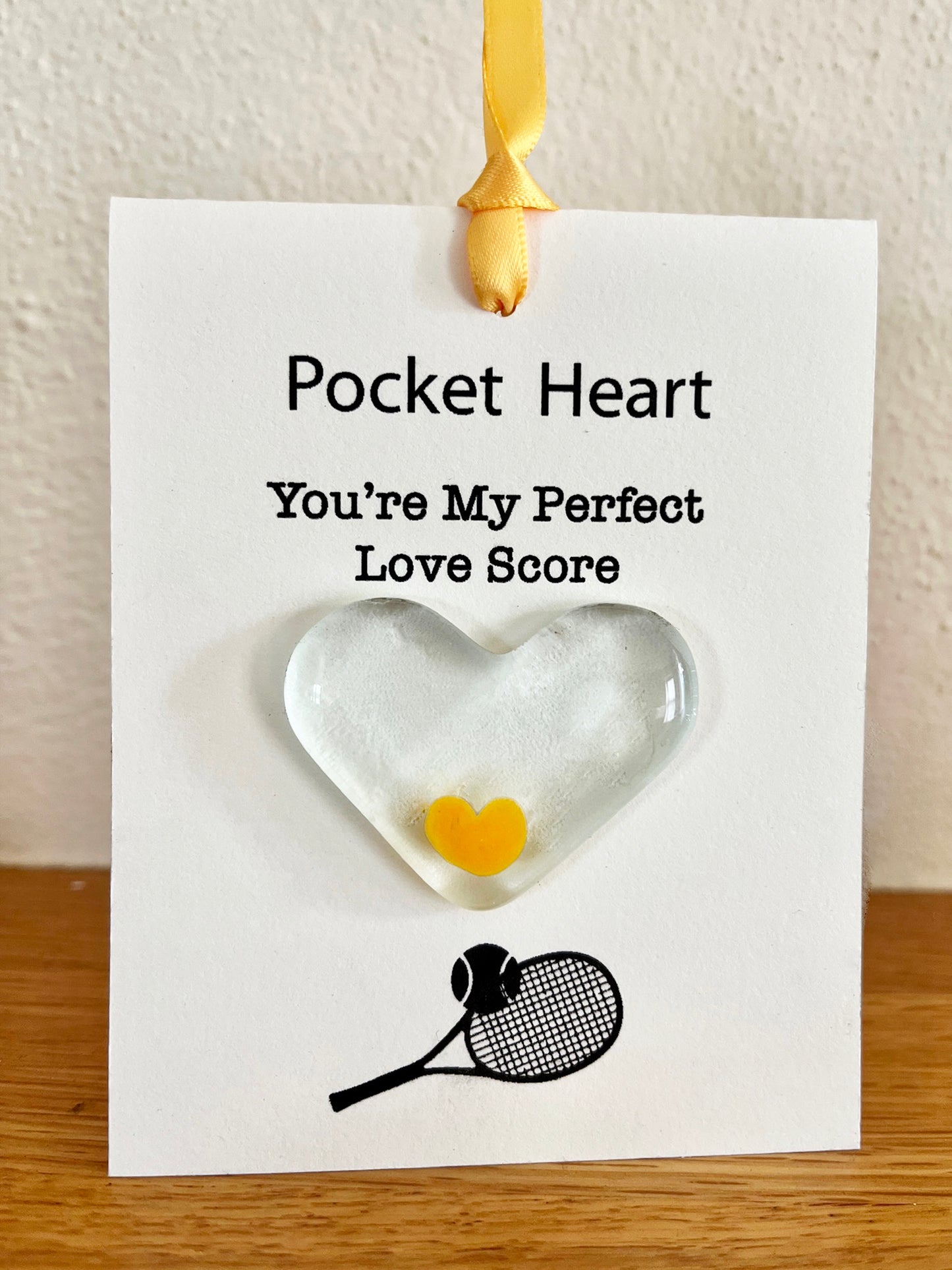 You're my perfect love score