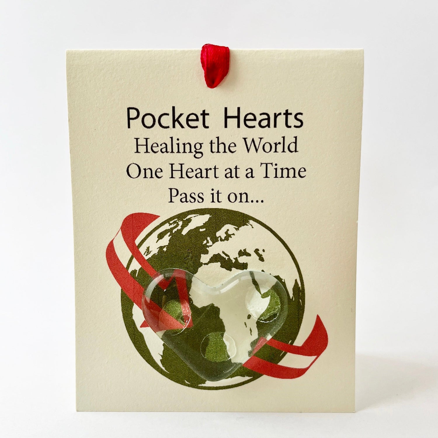 Heal the world - one heart at a time
