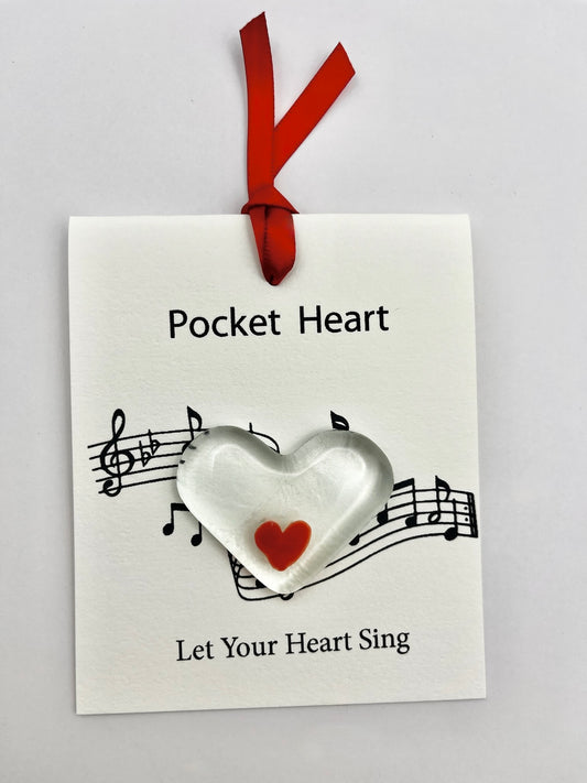 Let your heart sing