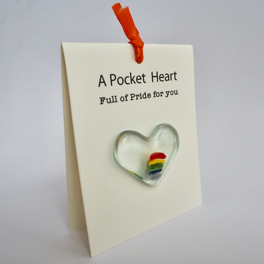 A pocket heart full of Pride for you