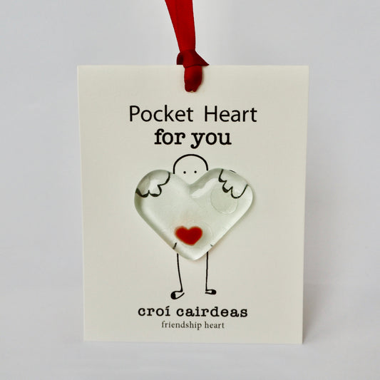 croi cairdeas - Friendship heart