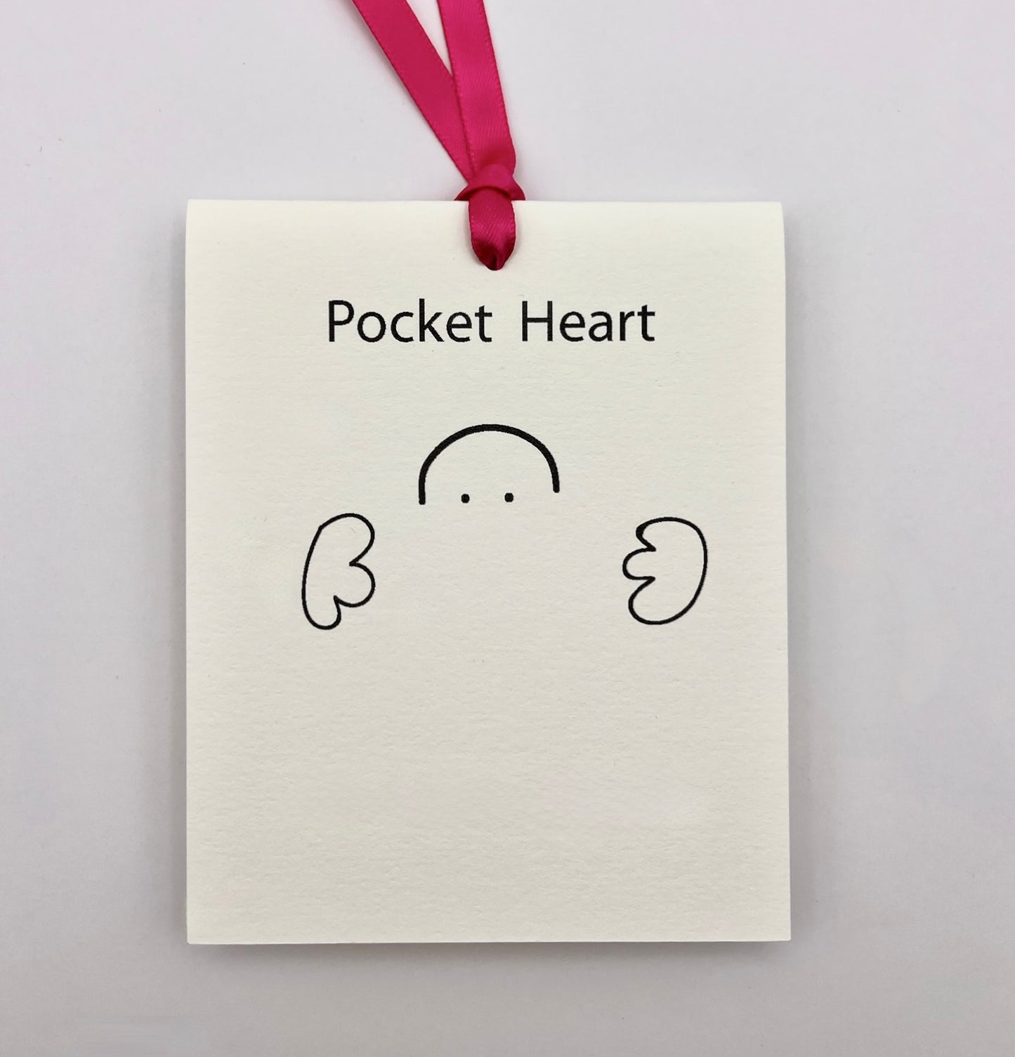 Custom Pocket heart