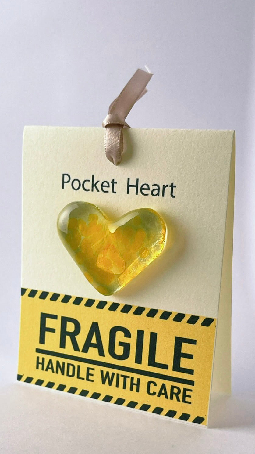 Fragile - contains love