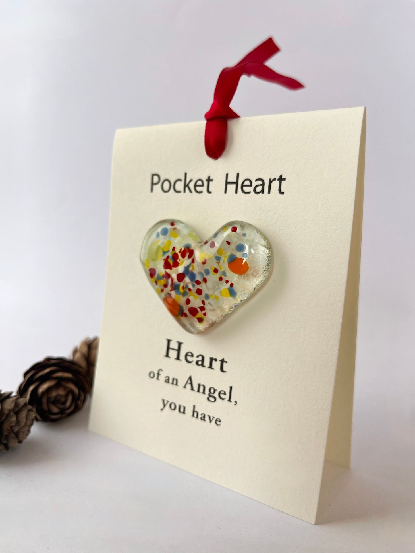 Heart of an Angel, you have