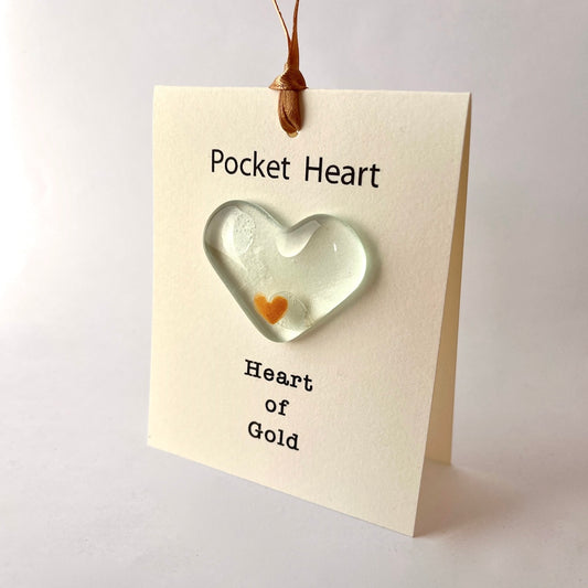 Heart of gold