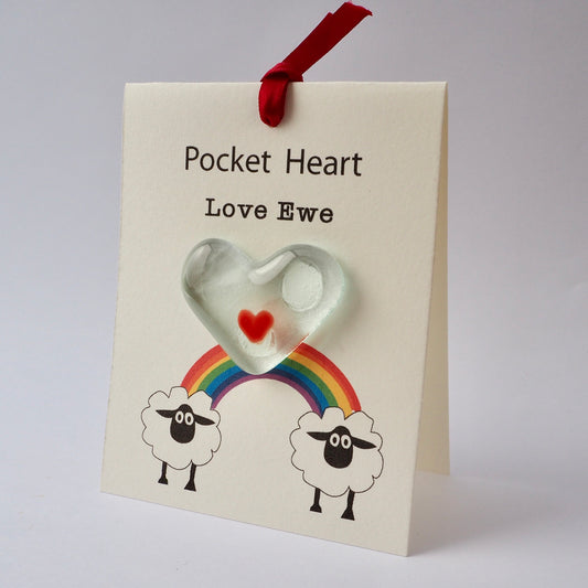 Love Ewe (Rainbow)