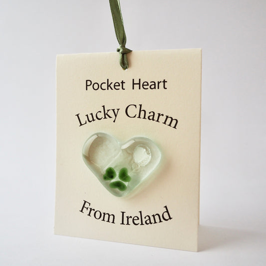 Lucky charm from Ireland