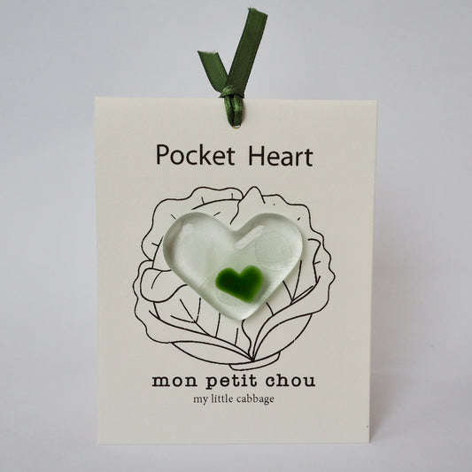 Mon petit chou - my little cabbage