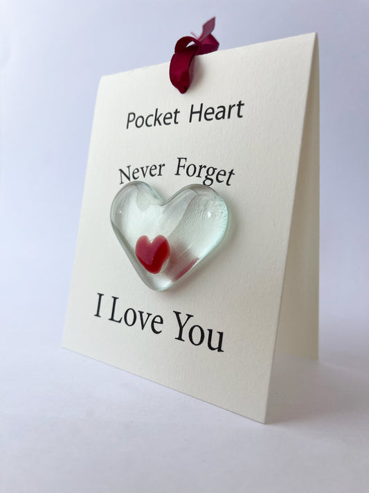 never forget I love you