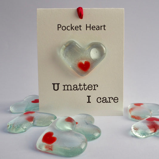 You matter I care