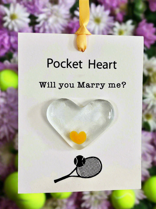 Will you Marry me?