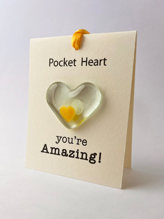 You're Amazing!