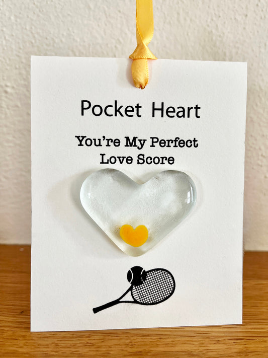You're my perfect love score