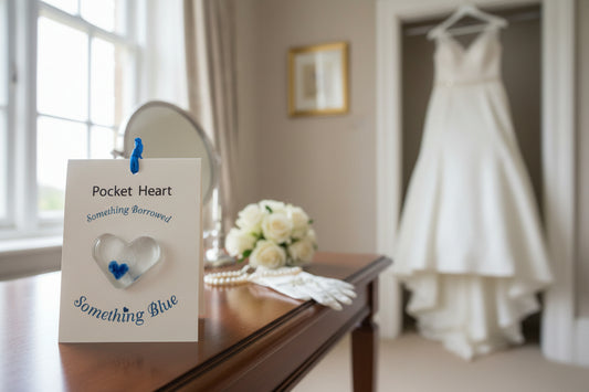Something Borrowed something Blue