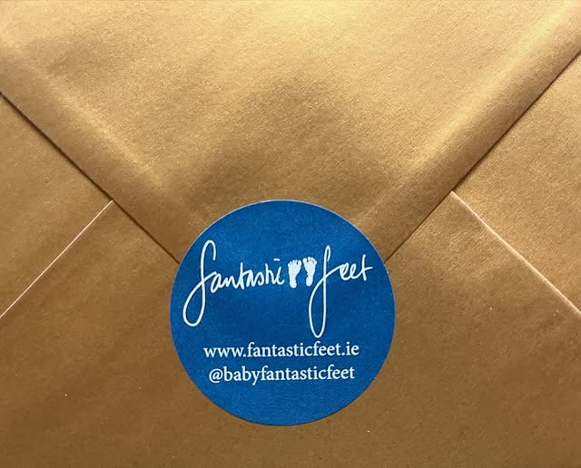 Gift vouchers available www.fantasticfeet.ie